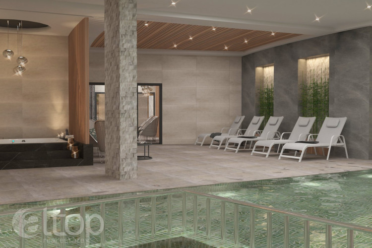 Квартира 2+1 в Оба, Алания, Турция | STE-29605