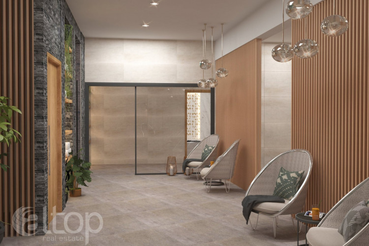 Квартира 2+1 в Оба, Алания, Турция | STE-29605