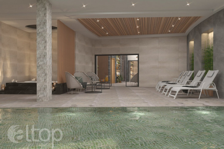 Квартира 2+1 в Оба, Алания, Турция | STE-29605