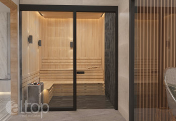 Квартира 2+1 в Оба, Алания, Турция | STE-29605