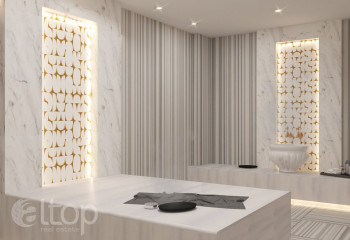 Квартира 2+1 в Оба, Алания, Турция | STE-29605