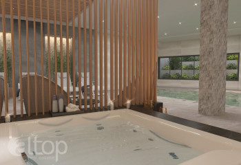 Квартира 2+1 в Оба, Алания, Турция | STE-29605