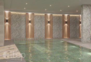 Квартира 2+1 в Оба, Алания, Турция | STE-29605