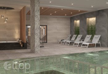 Квартира 2+1 в Оба, Алания, Турция | STE-29605