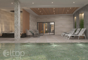 Квартира 2+1 в Оба, Алания, Турция | STE-29605