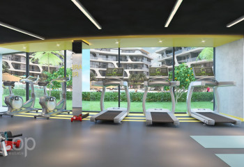 Квартира 2+1 в Оба, Алания, Турция | STE-29605