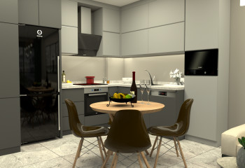 Квартира 2+1 в Оба, Алания, Турция | STE-29605