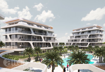 Квартира 2+1 в Оба, Алания, Турция | STE-29605