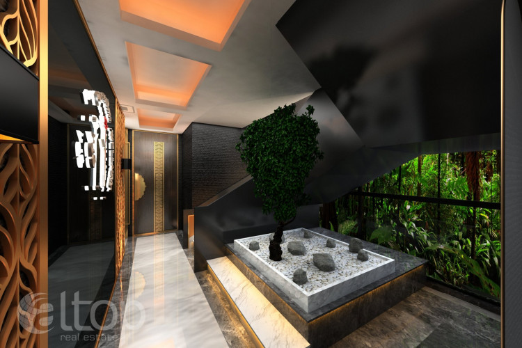 Квартира 2+1 в Оба, Алания, Турция | PTE-29606