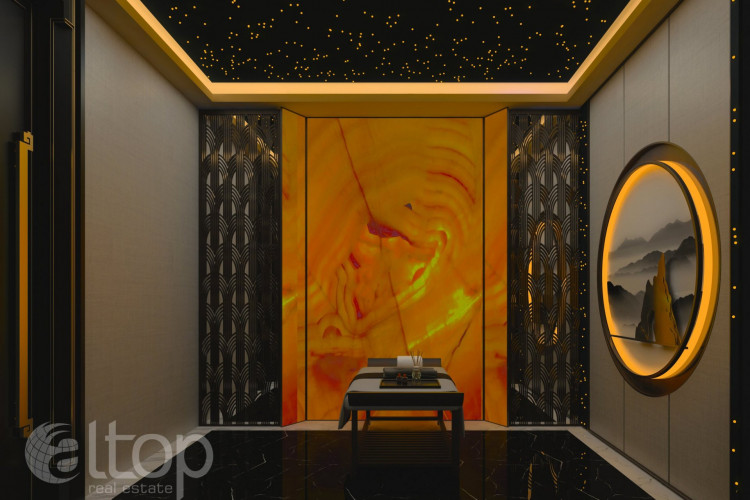 Квартира 2+1 в Оба, Алания, Турция | PTE-29606