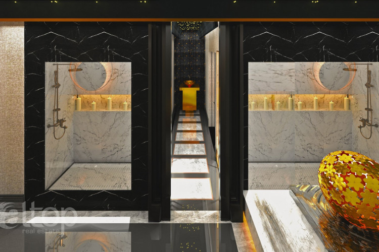 Квартира 2+1 в Оба, Алания, Турция | PTE-29606