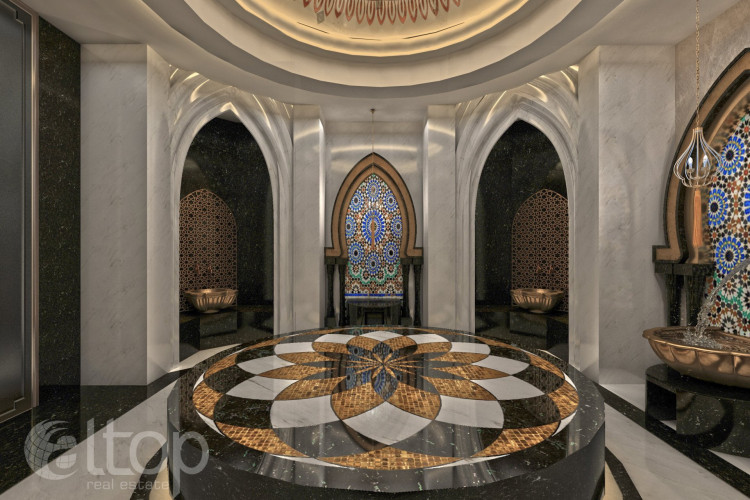 Квартира 2+1 в Оба, Алания, Турция | PTE-29606