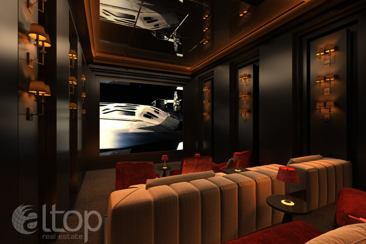 Квартира 2+1 в Оба, Алания, Турция | PTE-29606