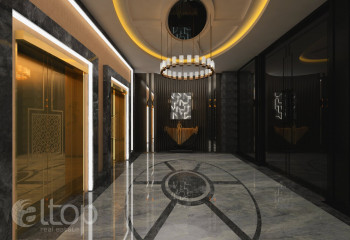 Квартира 2+1 в Оба, Алания, Турция | PTE-29606