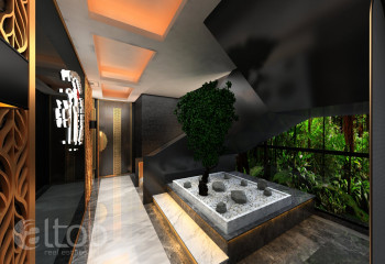 Квартира 2+1 в Оба, Алания, Турция | PTE-29606