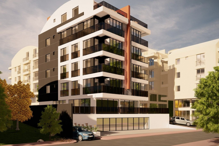 Квартира 2+1 в Муратпаше, Анталия, Турция | PBB-35561