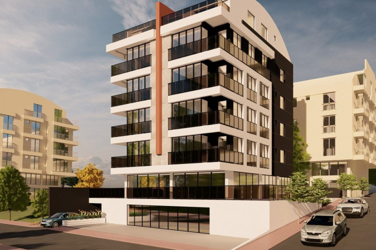 Квартира 2+1 в Муратпаше, Анталия, Турция | PBB-35561