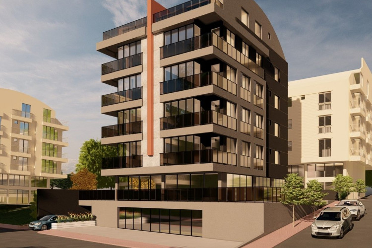 Квартира 2+1 в Муратпаше, Анталия, Турция | PBB-35561