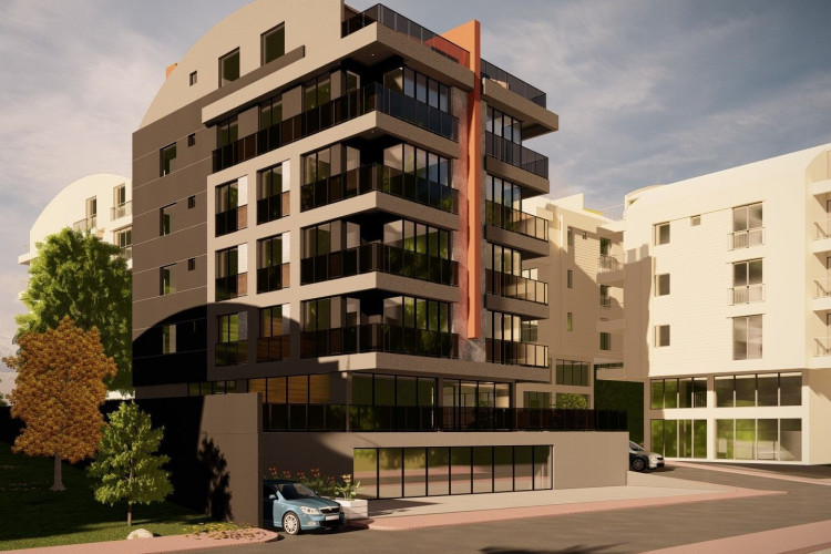 Квартира 2+1 в Муратпаше, Анталия, Турция | PBB-35561