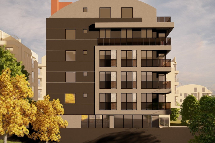 Квартира 2+1 в Муратпаше, Анталия, Турция | PBB-35561