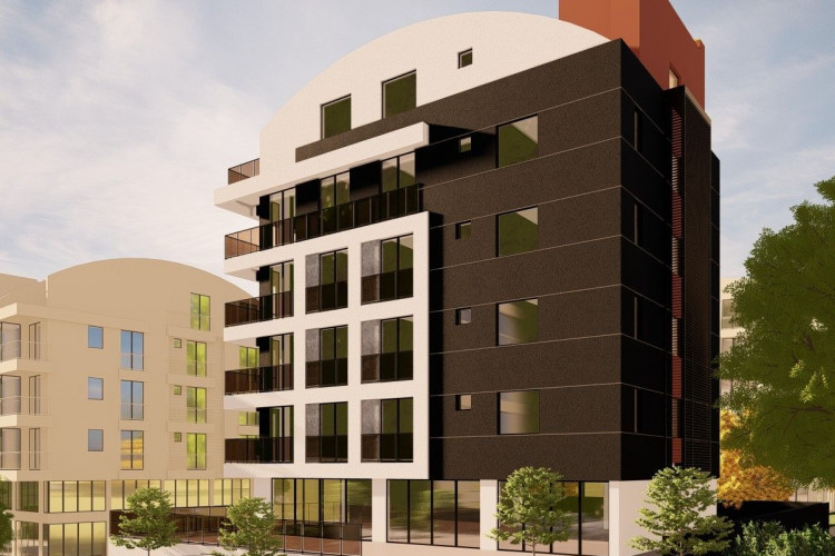 Квартира 2+1 в Муратпаше, Анталия, Турция | PBB-35561