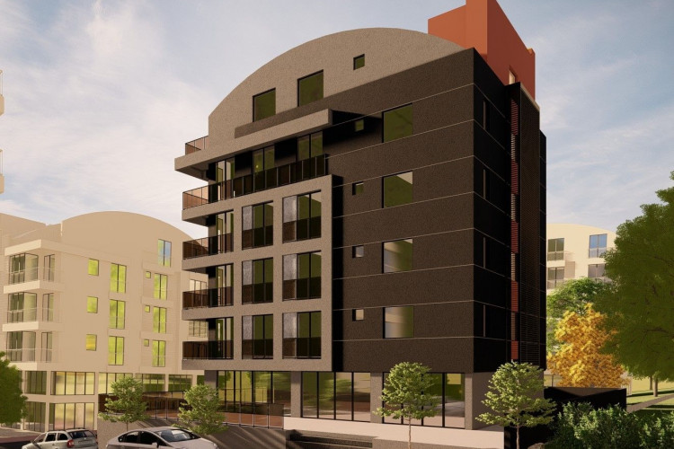 Квартира 2+1 в Муратпаше, Анталия, Турция | PBB-35561