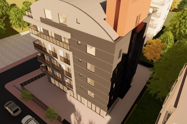 Квартира 2+1 в Муратпаше, Анталия, Турция | PBB-35561