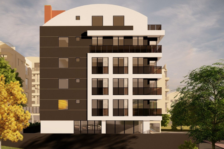 Квартира 2+1 в Муратпаше, Анталия, Турция | PBB-35561