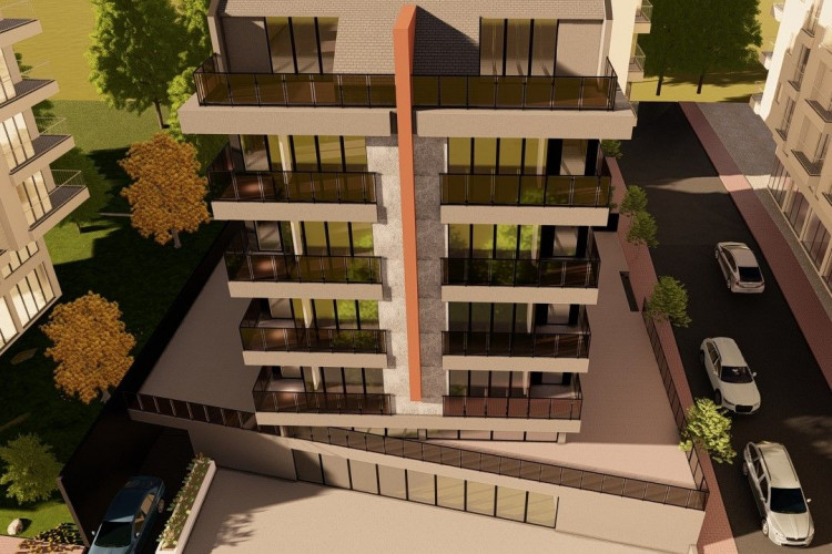 Квартира 2+1 в Муратпаше, Анталия, Турция | PBB-35561