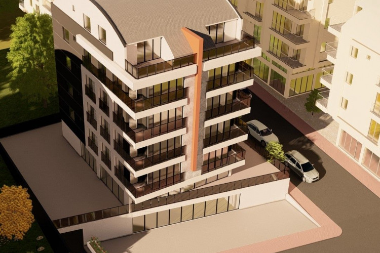 Квартира 2+1 в Муратпаше, Анталия, Турция | PBB-35561