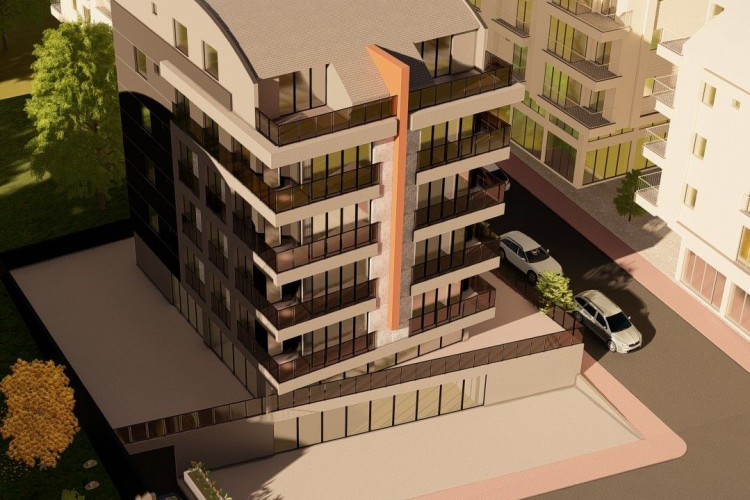 Квартира 2+1 в Муратпаше, Анталия, Турция | PBB-35561