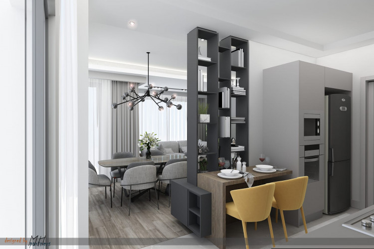 Квартира 2+1 в Муратпаше, Анталия, Турция | PBB-35561