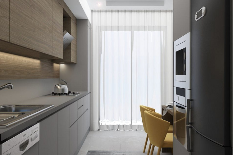 Квартира 2+1 в Муратпаше, Анталия, Турция | PBB-35561