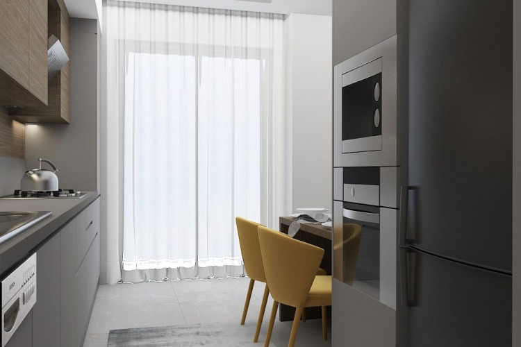 Квартира 2+1 в Муратпаше, Анталия, Турция | PBB-35561