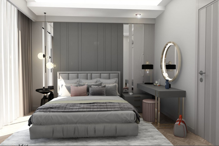 Квартира 2+1 в Муратпаше, Анталия, Турция | PBB-35561