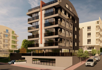 Квартира 2+1 в Муратпаше, Анталия, Турция | PBB-35561