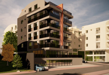 Квартира 2+1 в Муратпаше, Анталия, Турция | PBB-35561