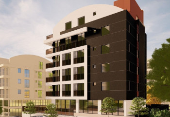 Квартира 2+1 в Муратпаше, Анталия, Турция | PBB-35561