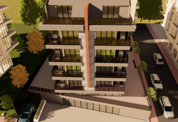 Квартира 2+1 в Муратпаше, Анталия, Турция | PBB-35561