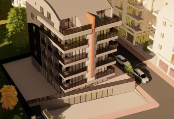 Квартира 2+1 в Муратпаше, Анталия, Турция | PBB-35561