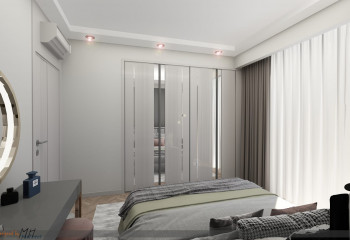 Квартира 2+1 в Муратпаше, Анталия, Турция | PBB-35561