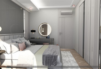 Квартира 2+1 в Муратпаше, Анталия, Турция | PBB-35561