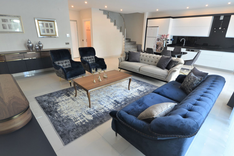 Квартира 3+1 в Каргыджаке, Алания, Турция | STE-36959