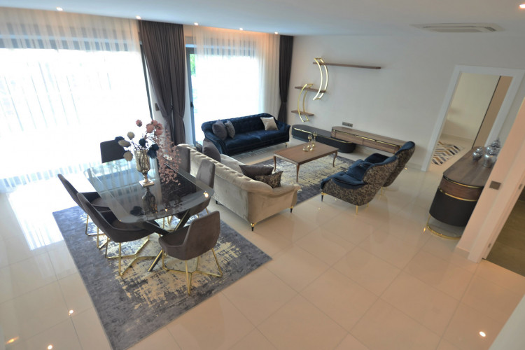 Квартира 3+1 в Каргыджаке, Алания, Турция | STE-36959