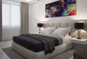 Квартира 2+1 в Махмутларе, Алания, Турция | PBB-36878