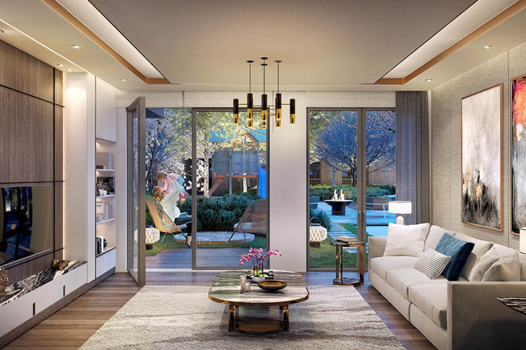 Квартира 4+1 в Малтепе, Стамбул, Турция | SBB-35702