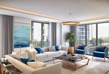 Квартира 4+1 в Малтепе, Стамбул, Турция | SBB-35702