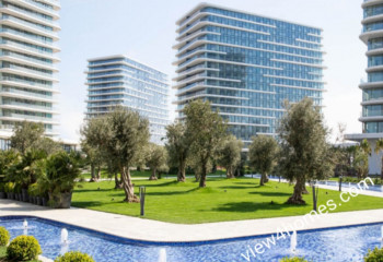 Квартира 1+1 в Стамбуле, Турция | PBB-31746