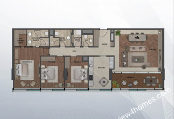 Квартира 1+1 в Стамбуле, Турция | PBB-31746