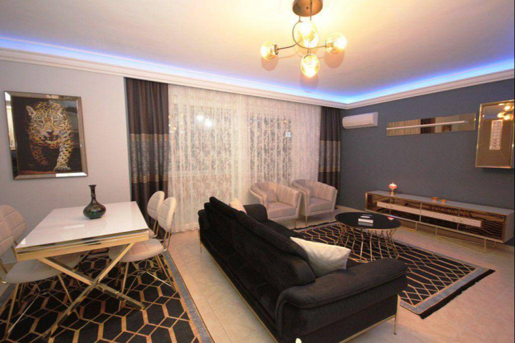Квартира 3+1 в Махмутларе, Алания, Турция | STE-44433